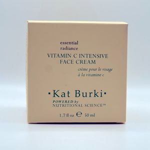 Kate Burki Vitamin C Intensive Face Cream
